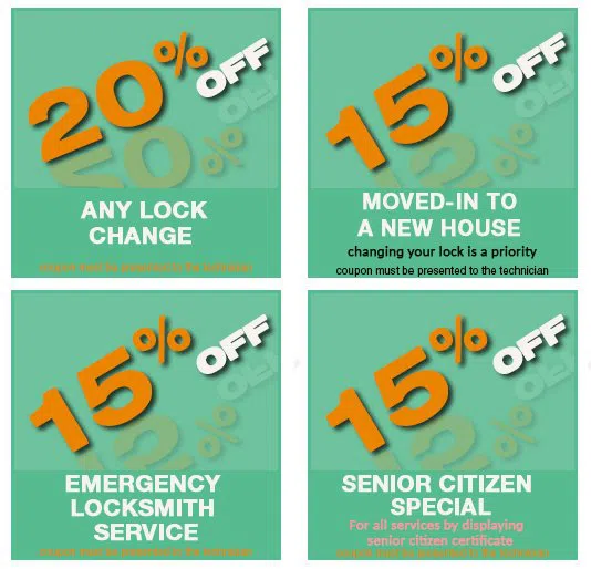 Affordable Locksmith Services Wynnewood, PA 610-440-3622 - coupon-01