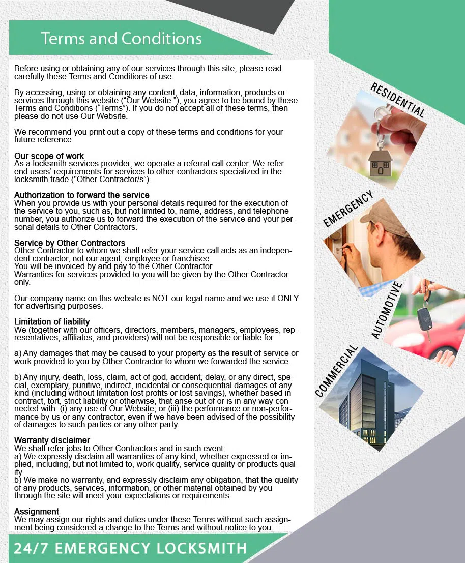 Affordable Locksmith Services Wynnewood, PA 610-440-3622